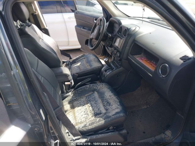 1C4NJPFA4ED662627 Jeep Patriot High Altitude