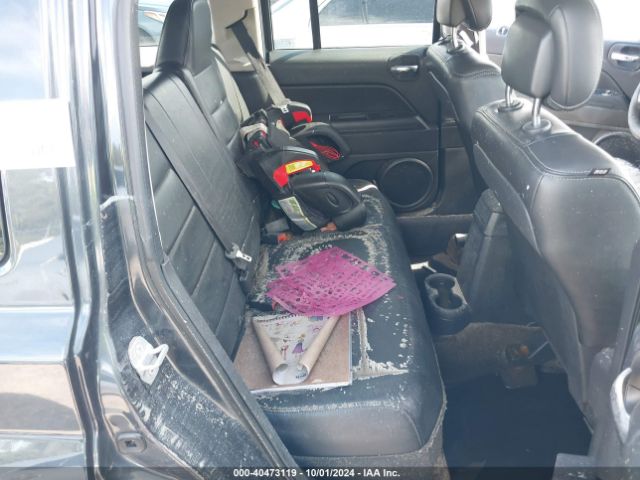 1C4NJPFA4ED662627 Jeep Patriot High Altitude