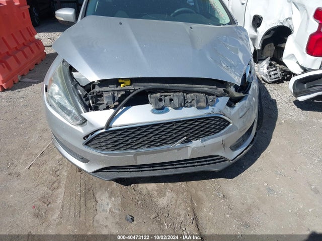 Ford FOCUS SE 2015 1FADP3F24FL343043 Image 12