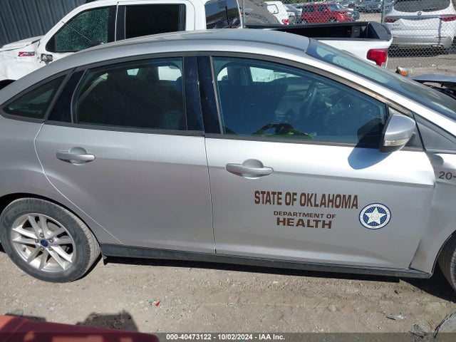 Ford FOCUS SE 2015 1FADP3F24FL343043 Image 13
