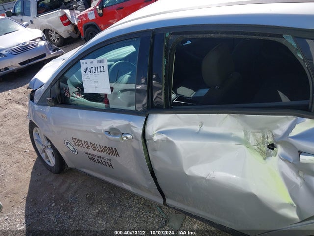Ford FOCUS SE 2015 1FADP3F24FL343043 Image 14