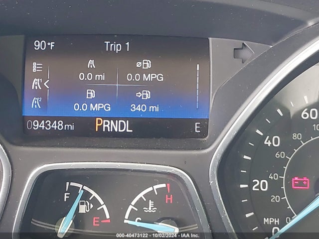 Ford FOCUS SE 2015 1FADP3F24FL343043 Image 15
