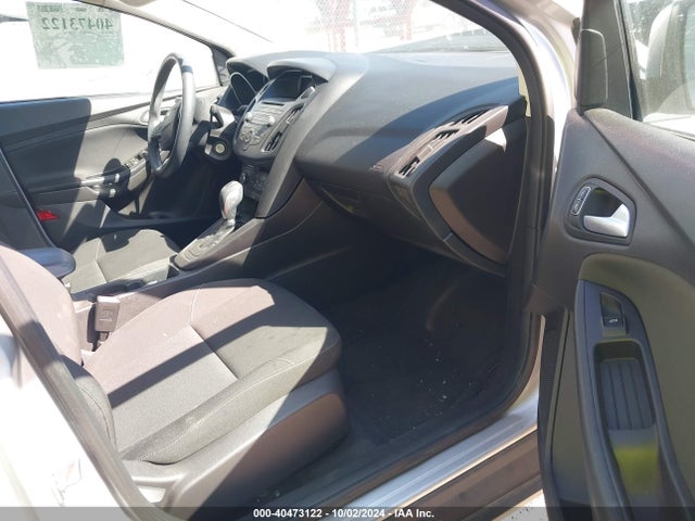 Ford FOCUS SE 2015 1FADP3F24FL343043 Image 5