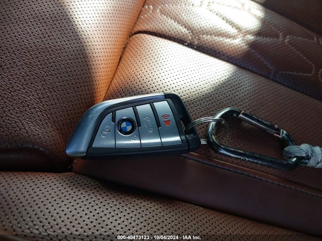 5UXCR4C0XM9F51920 BMW X5 Sdrive40i
