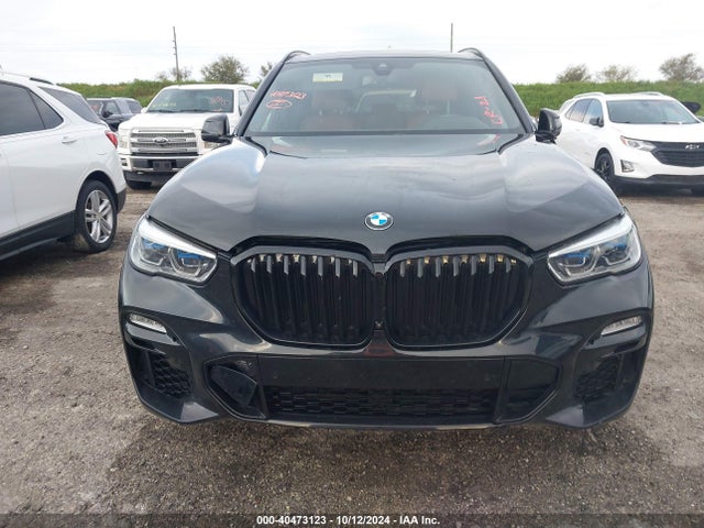 5UXCR4C0XM9F51920 BMW X5 Sdrive40i