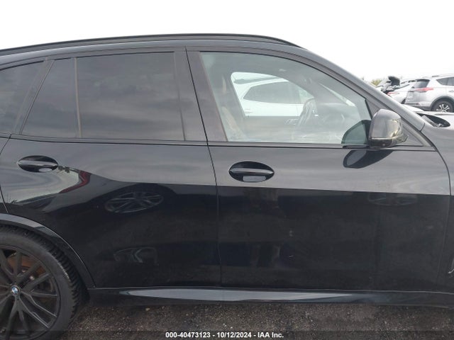 5UXCR4C0XM9F51920 BMW X5 Sdrive40i