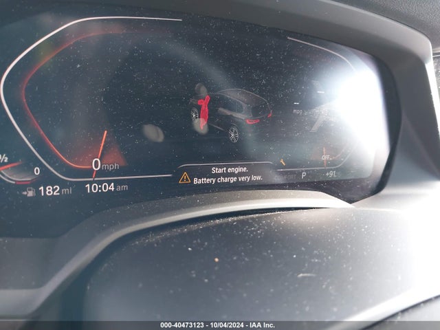 5UXCR4C0XM9F51920 BMW X5 Sdrive40i