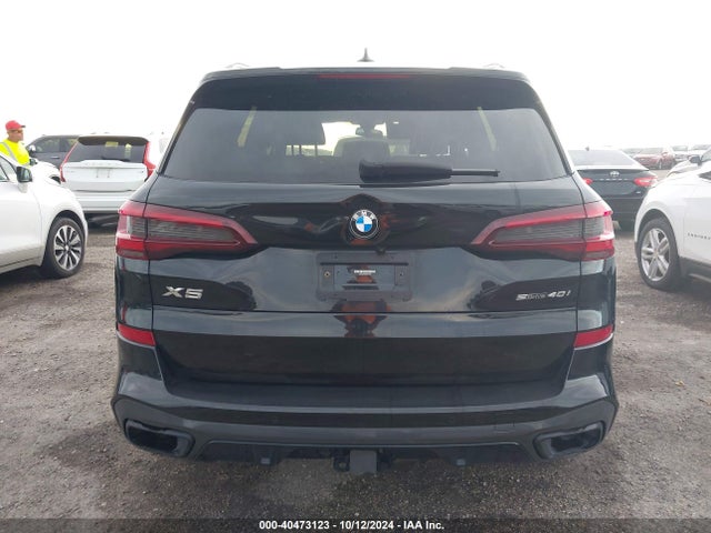 5UXCR4C0XM9F51920 BMW X5 Sdrive40i