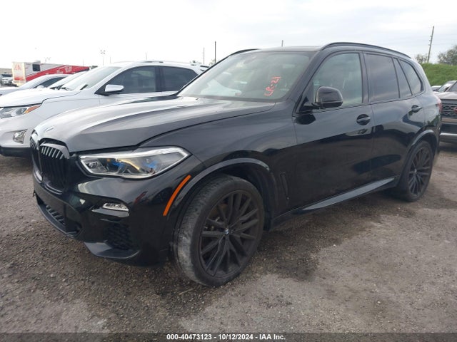 5UXCR4C0XM9F51920 BMW X5 Sdrive40i