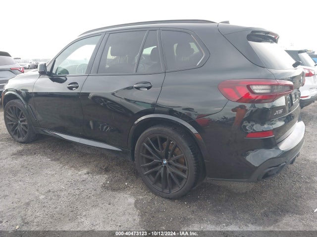 5UXCR4C0XM9F51920 BMW X5 Sdrive40i