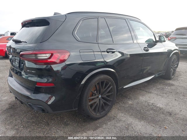 5UXCR4C0XM9F51920 BMW X5 Sdrive40i