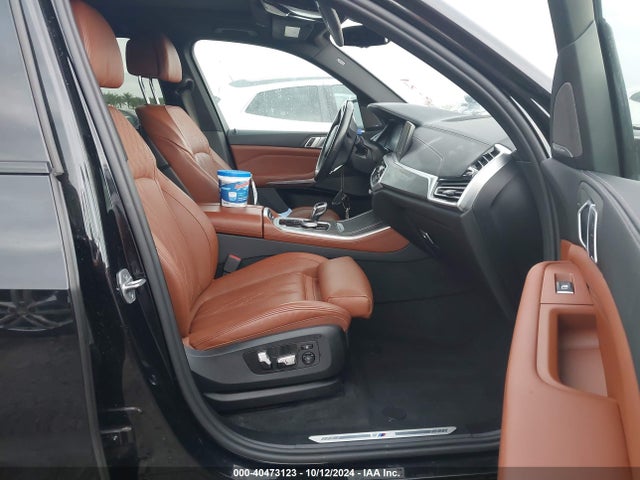 5UXCR4C0XM9F51920 BMW X5 Sdrive40i