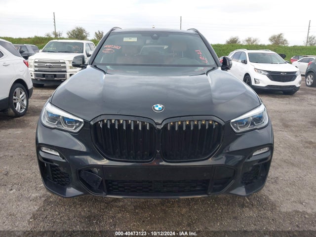 5UXCR4C0XM9F51920 BMW X5 Sdrive40i
