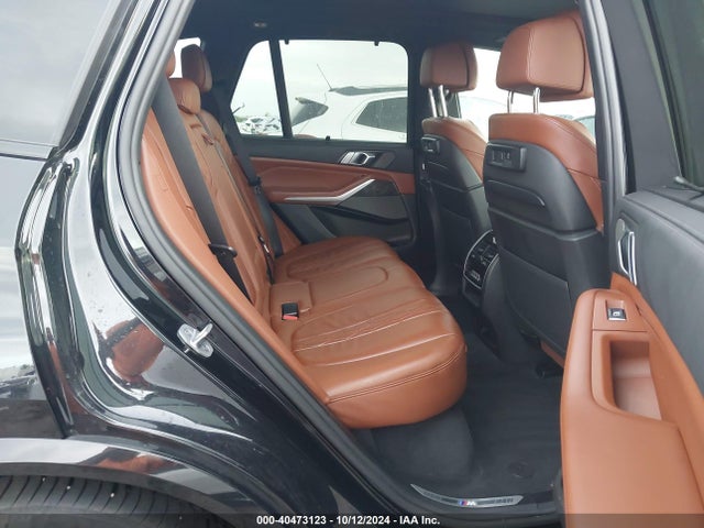 5UXCR4C0XM9F51920 BMW X5 Sdrive40i