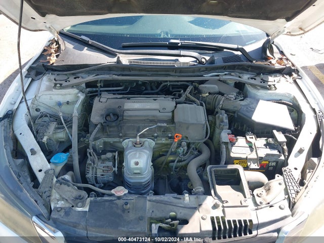 Honda Accord Sport 2015 1HGCR2F57FA019523 Image 10