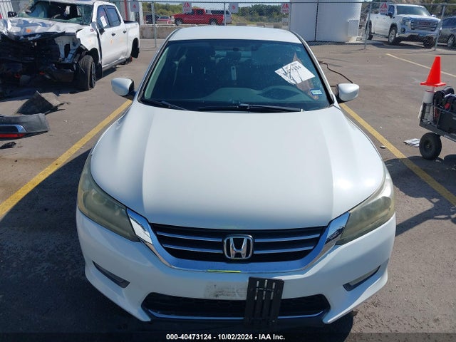 Honda Accord Sport 2015 1HGCR2F57FA019523 Image 12