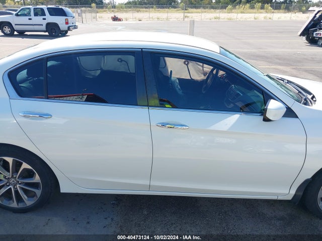 Honda Accord Sport 2015 1HGCR2F57FA019523 Image 13