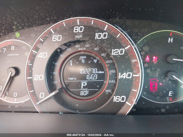 Honda Accord Sport 2015 1HGCR2F57FA019523 Image 15