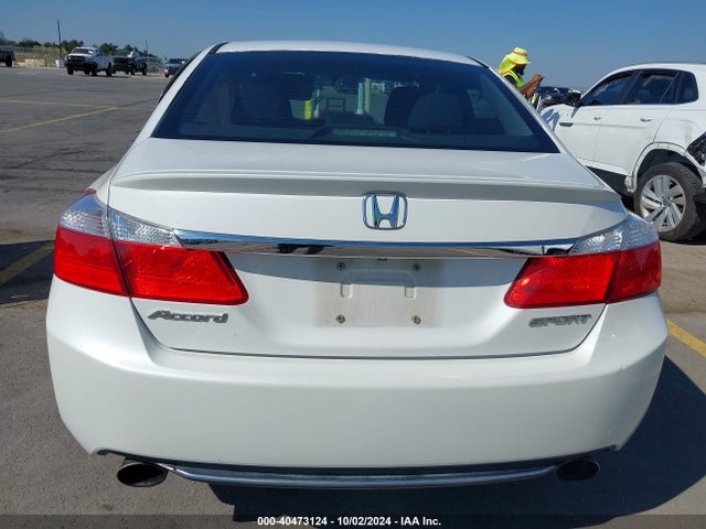 Honda Accord Sport 2015 1HGCR2F57FA019523 Image 16