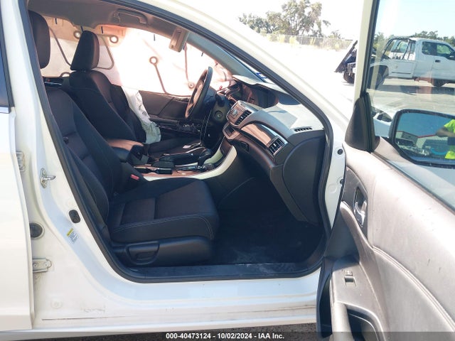 Honda Accord Sport 2015 1HGCR2F57FA019523 Image 5