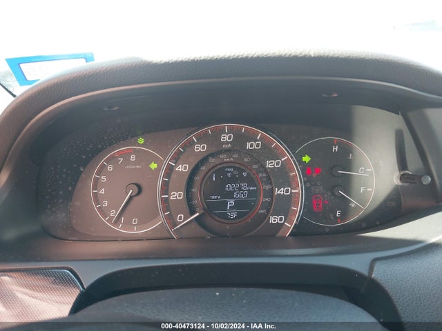 Honda Accord Sport 2015 1HGCR2F57FA019523 Image 7