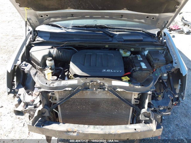 2C4RDGEG6JR189447 Dodge Grand Caravan Gt