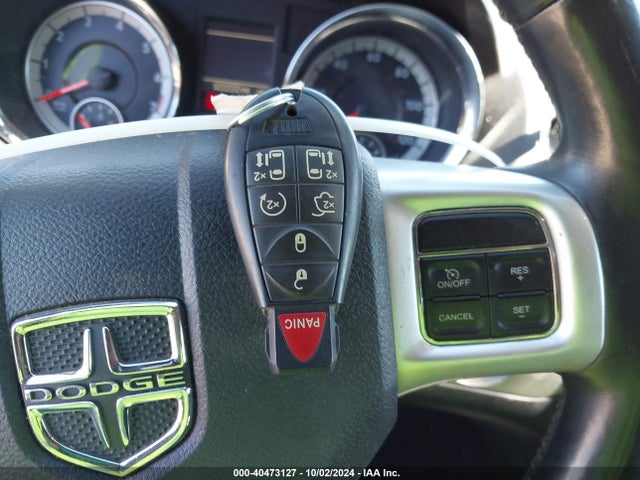 2C4RDGEG6JR189447 Dodge Grand Caravan Gt