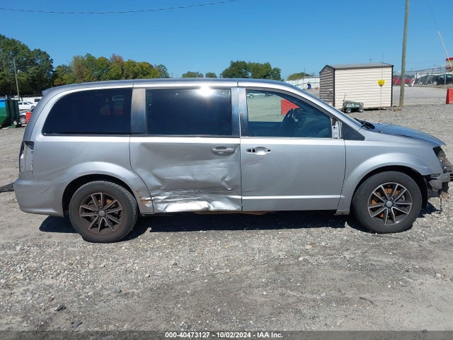 2C4RDGEG6JR189447 Dodge Grand Caravan Gt