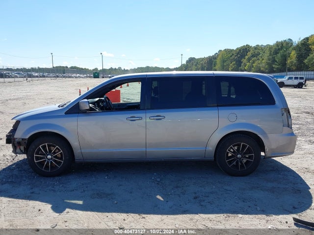 2C4RDGEG6JR189447 Dodge Grand Caravan Gt