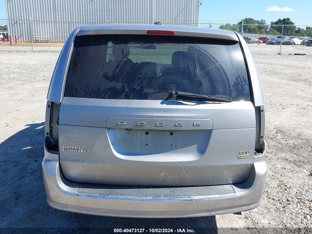 2C4RDGEG6JR189447 Dodge Grand Caravan Gt