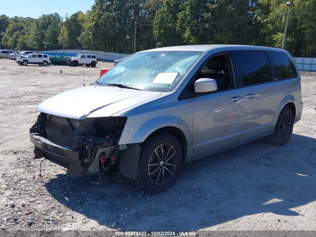2C4RDGEG6JR189447 Dodge Grand Caravan Gt