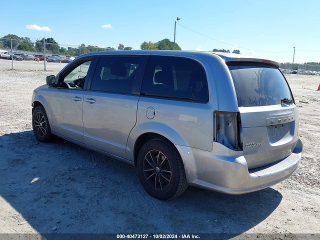 2C4RDGEG6JR189447 Dodge Grand Caravan Gt