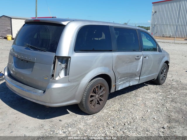 2C4RDGEG6JR189447 Dodge Grand Caravan Gt