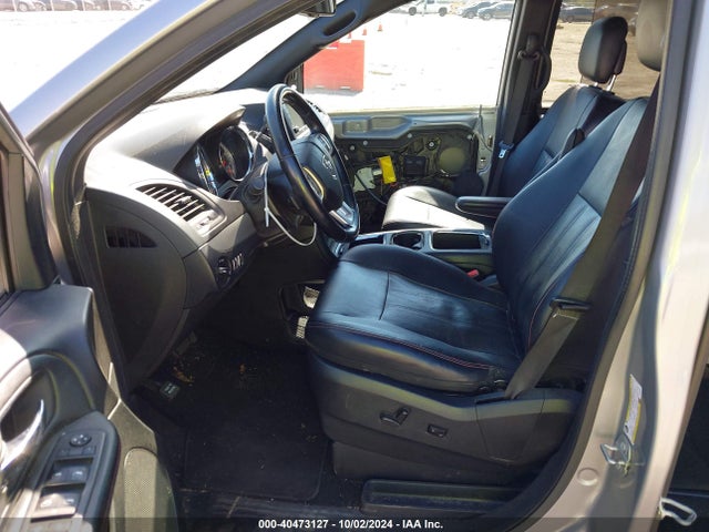 2C4RDGEG6JR189447 Dodge Grand Caravan Gt