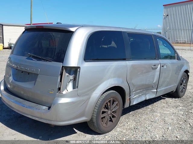 2C4RDGEG6JR189447 Dodge Grand Caravan Gt