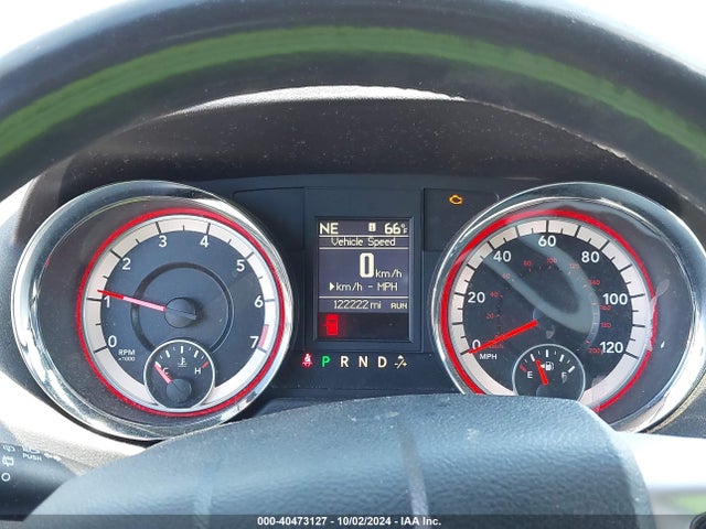 2C4RDGEG6JR189447 Dodge Grand Caravan Gt