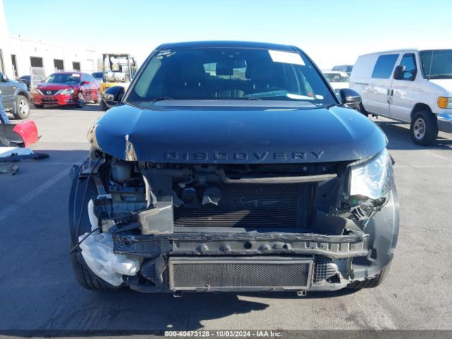 SALCR2BG6GH603483 Land Rover Discovery Sport Hse