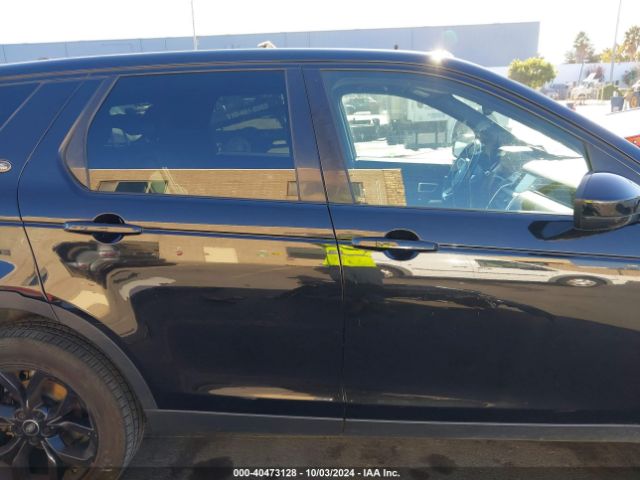 SALCR2BG6GH603483 Land Rover Discovery Sport Hse