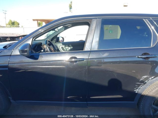 SALCR2BG6GH603483 Land Rover Discovery Sport Hse