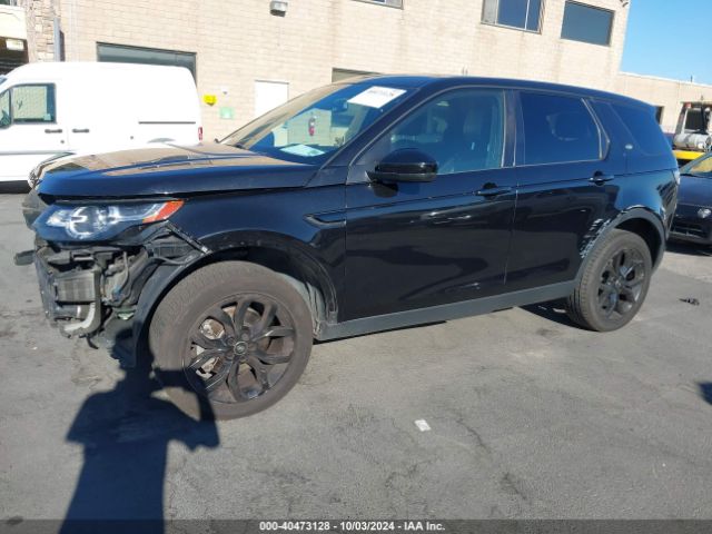 SALCR2BG6GH603483 Land Rover Discovery Sport Hse