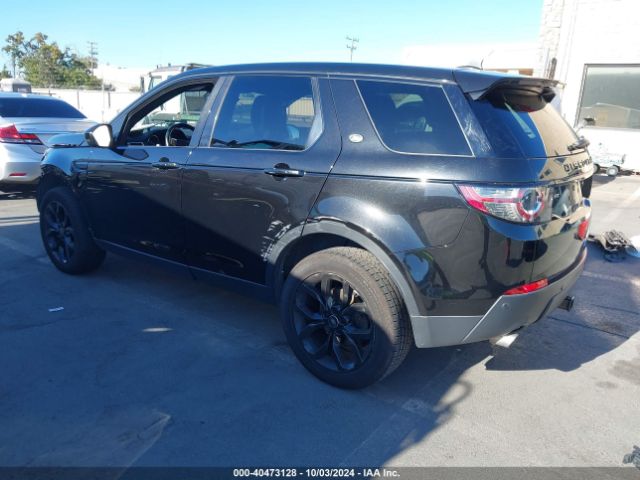 SALCR2BG6GH603483 Land Rover Discovery Sport Hse