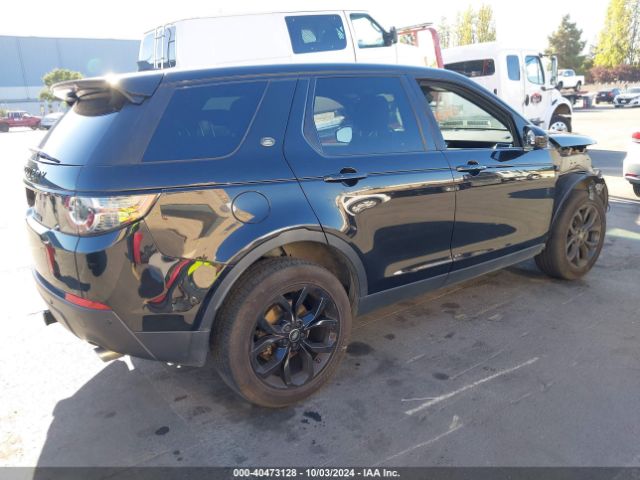SALCR2BG6GH603483 Land Rover Discovery Sport Hse