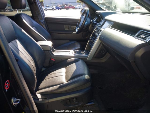SALCR2BG6GH603483 Land Rover Discovery Sport Hse