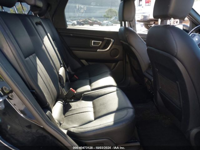 SALCR2BG6GH603483 Land Rover Discovery Sport Hse