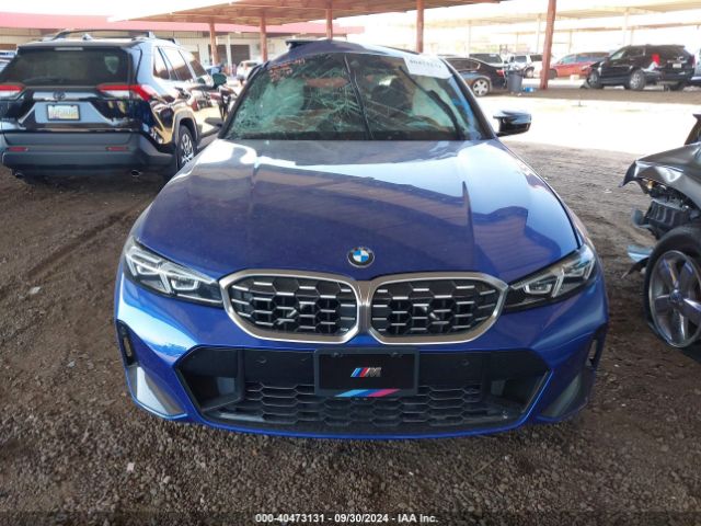 3MW49FS00P8C98716 BMW 3 Series M340i