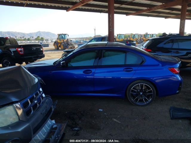 3MW49FS00P8C98716 BMW 3 Series M340i