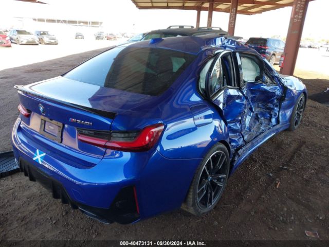 3MW49FS00P8C98716 BMW 3 Series M340i