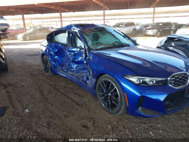 3MW49FS00P8C98716 BMW 3 Series M340i