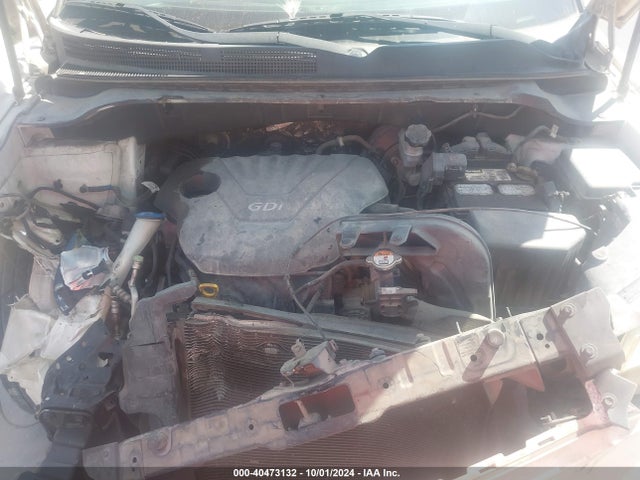 KIA Soul 2014 KNDJN2A24E7074716 Image 10