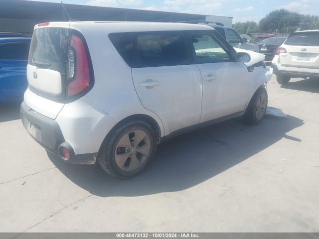 KIA Soul 2014 KNDJN2A24E7074716 Image 4